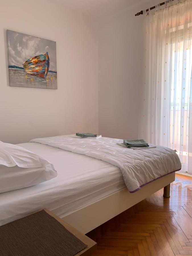 Apartmans And Rooms "Slavica" ノヴァリャ エクステリア 写真